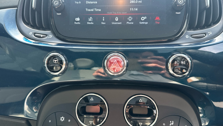 Fiat 500 1.0 Mild Hybrid Dolcevita Plus 3dr Petrol Hatchback